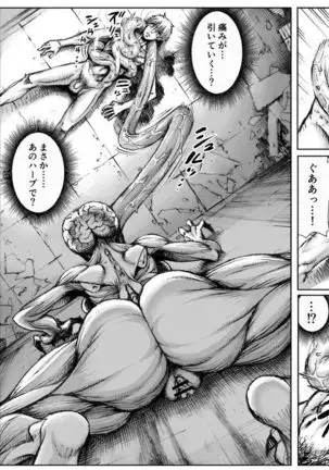 QUEENS' BURROW ~Joou no Suana~ ver.B