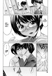 [Mitsuya] Moe Nyuu [English] {Rapture Scans}