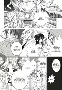 [Sasakura Ayato] Chemical Sisters (Shoujo Ryuu Koufuku Kaku Shu Ron) [English]