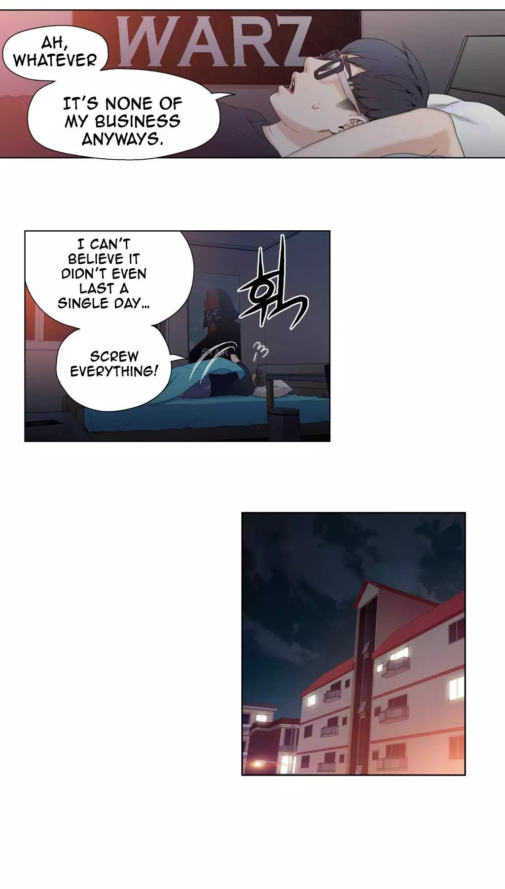 Sweet Guy Ch. 1-47