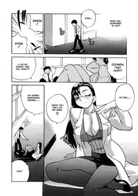 [Yanagi Yuki] Council of Carnality Unlimited (English)