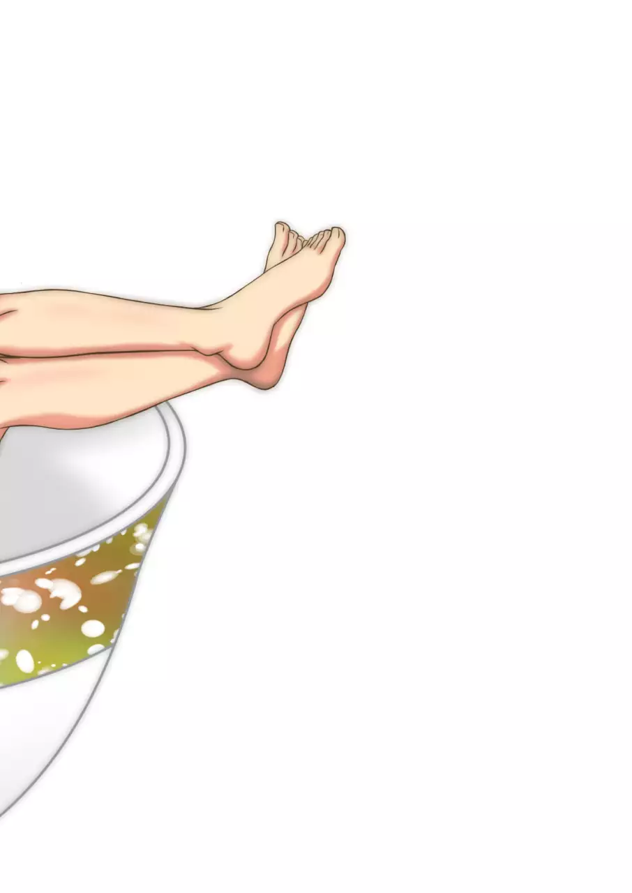 TeaTime ni Kuchizuke o