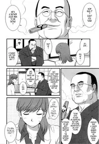 [Saigado] Haken no Muuko-san 2 Ch. 11-17 [English] [Tonigobe]