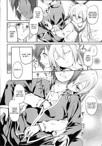 [Midori no Rupe] Garden II Ch. 1-4 [English] [MintVoid]