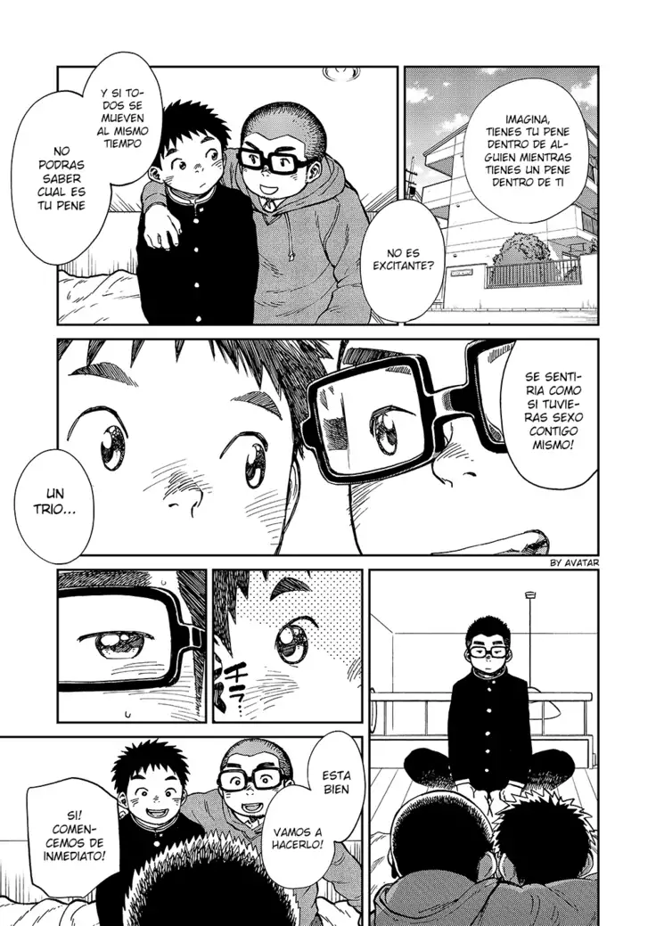 Wondering Nijiiro