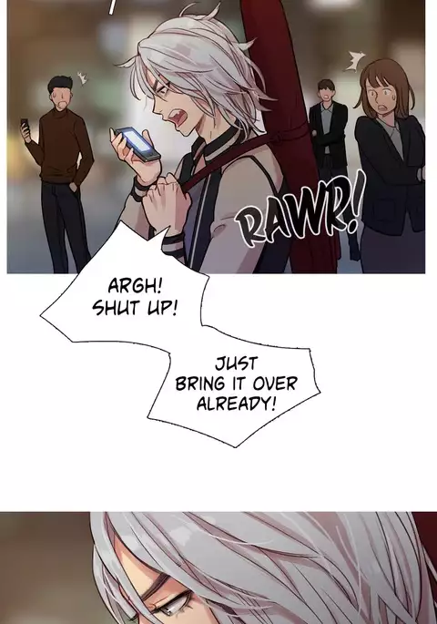 Scandal of the Witch Ch.1-25