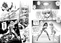 [Meto]復刻版 美少女Fighting Vol 6