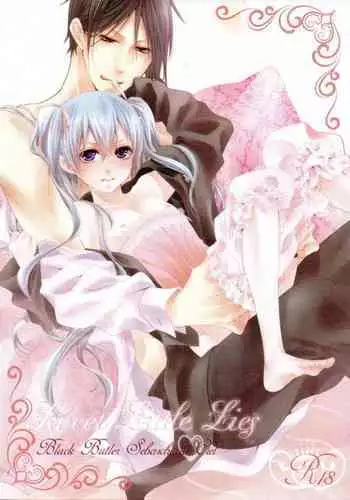 (C76) [Candy*pot (Hoshino Minato)] My Little Bird (Black Butler)