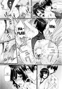 [Musashimaru] Honey Time [English] {doujin-moe.us}
