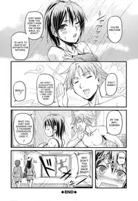 [Urase Shioji] Toshiue ISM Ch. 1-3 [English] [desudesu]