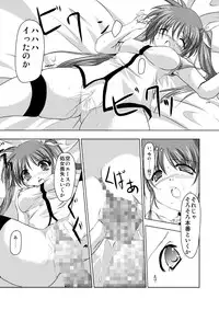 (C75) [TRICKorTREAT (Kagura Tsukune)] InSulT III (Mahou Shoujo Lyrical Nanoha)