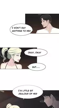 Miss Mystic Ch.1-23 (English) (Ongoing)