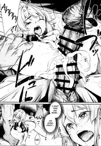 (COMIC1☆13) [Area14 (Kasei)] Orc ni Torawareta Elf wa [English] [tracesnull]
