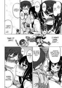 [Arima Zin] Tennen Koiiro Alcohol Ch. 1-6 [English] [YQII]