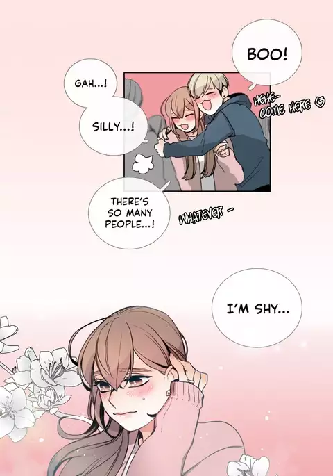 Talk To Me Ch.1-30