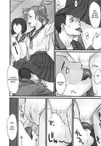 [BANG-YOU] STOPWATCHER Ch. 1-7 [English] [naxusnl, tracesnull, rinfue]