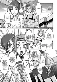 (C74) [Da Hootch (ShindoL)] Masaka no Chiba-san (Code Geass) [English] [desudesu]