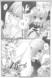 (C80) [Room0016 (oreiro)] Hime-sama no Shippo (Lotte no Omocha)