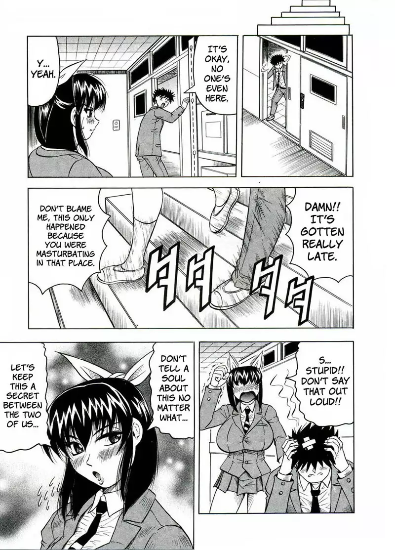 Tames Chapter 1