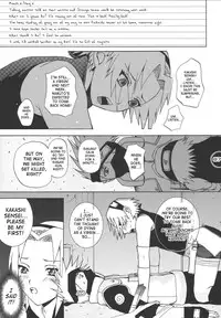 (C68) [Harem (Mizuki Honey)] Ninja Girl's Diary (Naruto) [English] [biribiri,saha]