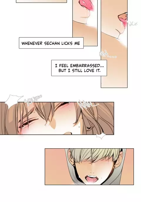 Talk To Me Ch.1-42