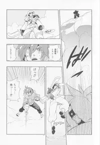 [Article 60 of Criminal Code (Shuhan)] Tuberose. (Skies of Arcadia)