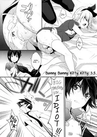 (C80) [Ash wing (Makuro)] Usa Nyan COMPLETE [English] =SW=