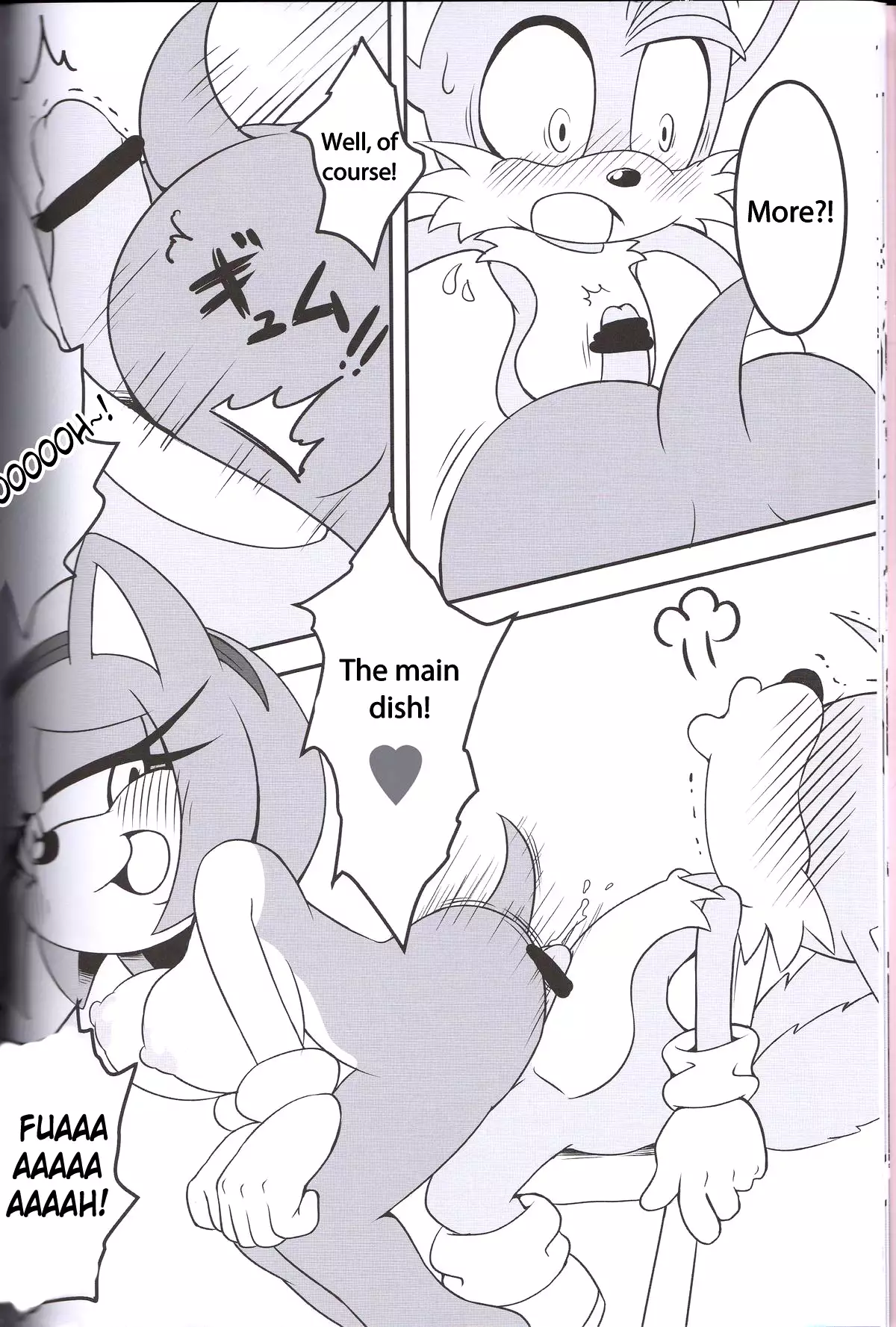 Kemono no Kanzume 3