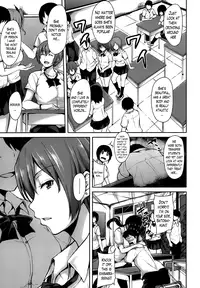 [Tachibana Omina] Zannen na Heroines | Regrettable Heroines [English] [Lazarus H]