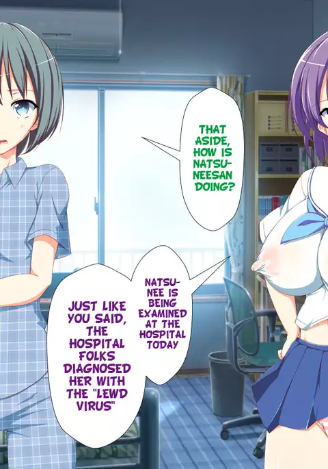 Inran Virus Ch. 1-2