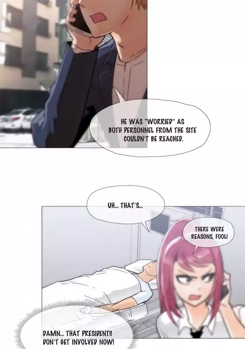 Household Affairs Ch.1-49