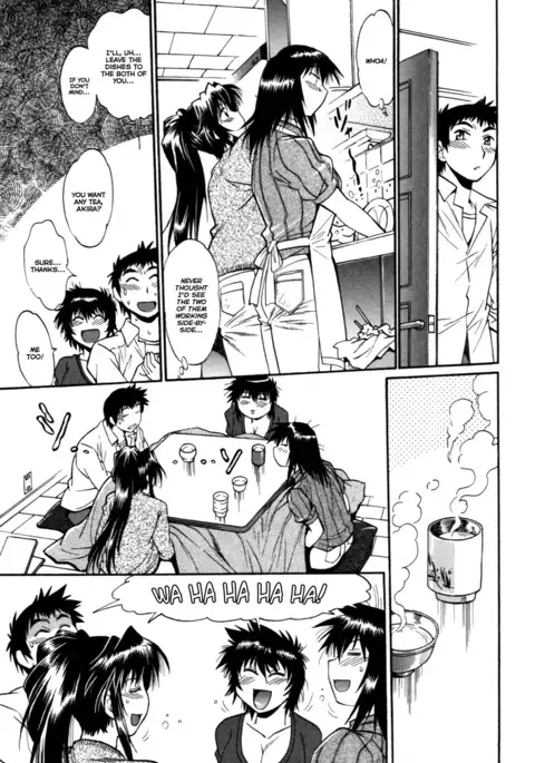 Kanojo de Ippai 3 Ch. 19-26