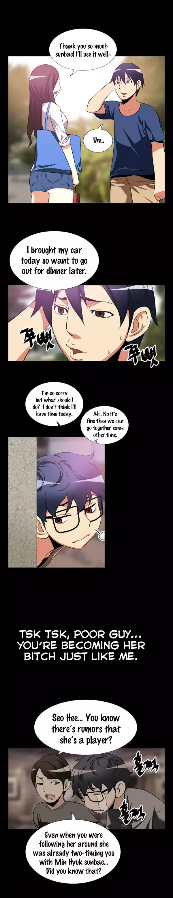 Love Parameter Ch.1-12