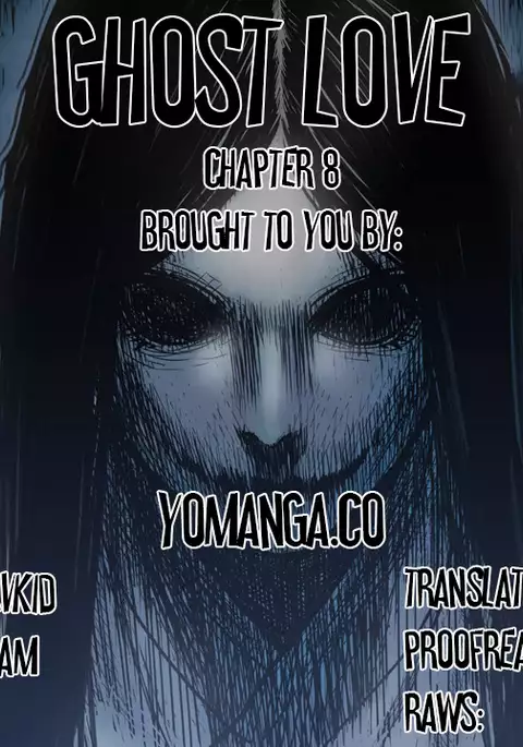 Ghost Love Ch.1-22