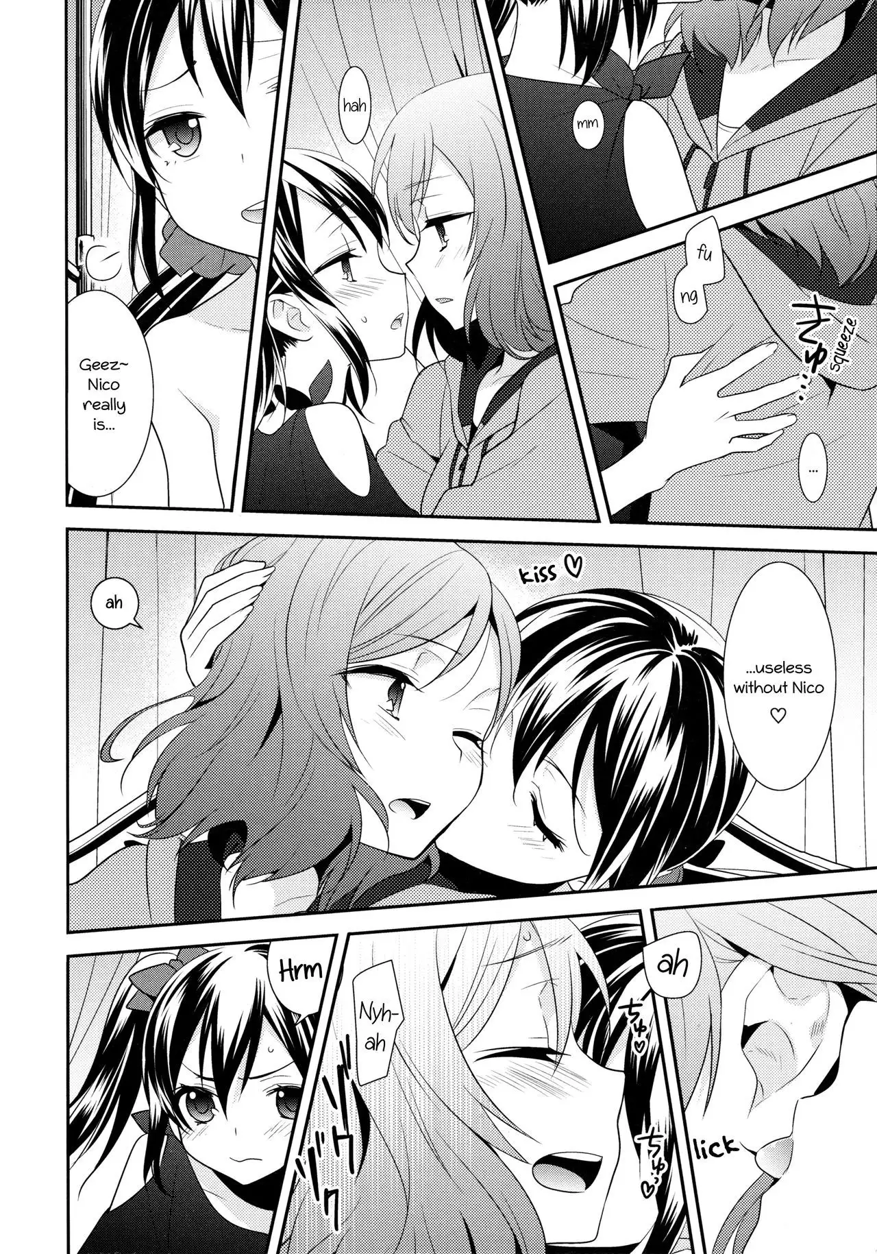 NicoMaki Triangle Revenge