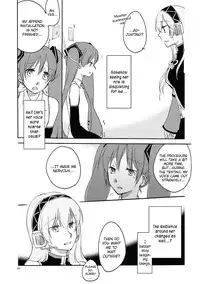 [Niratama (Sekihara & Chinhou)] Append Disc (Vocaloid) [English] {Team 11'x'2}