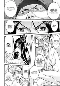 [Inomaru] Camellia Ch.1-7 [English] [CGRascal]