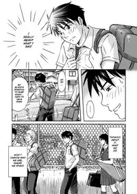 [Bokura no Kajitsu (Takano Yuu)] Typhoon Syndrome [English] [Decensored]
