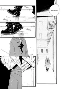 [NINEKOKS (Kyuugou)] The Lust Terrorist (Fullmetal Alchemist) [English] [Futarikiri]