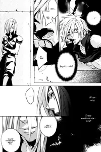 Positron (FF7: AC) [Yazoo/Loz/Kadaj X Cloud] YAOI -ENG-