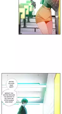 [Juder] Lilith`s Cord Ch.1-23 (English) (Ongoing)