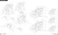Cafe Sourire Visual Fanbook