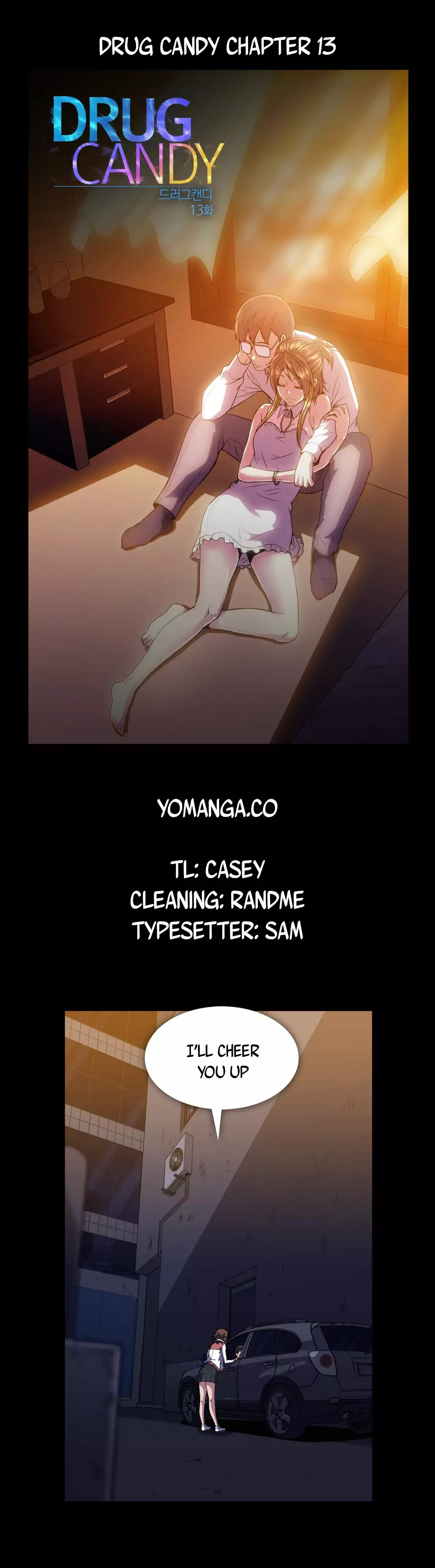 Drug Candy Ch.0-30