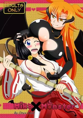 MikoXMonster_Chapter1_A_Lovely_Devil_in_Me