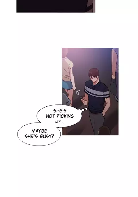 Scandal of the Witch Ch.1-23