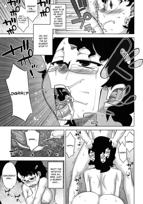 Sakura Democracy! {doujin-moe.us}