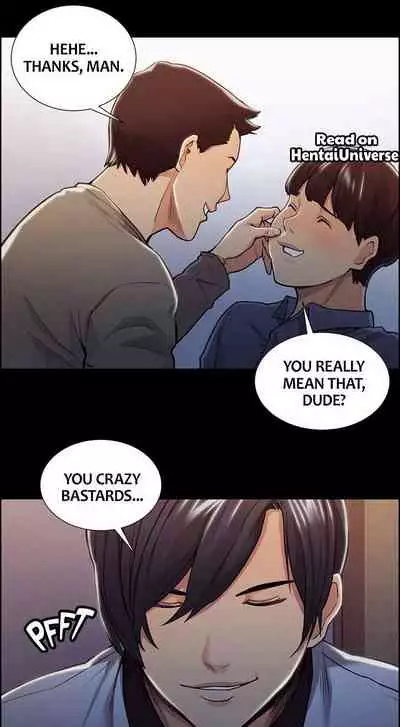 [Serious] Taste of Forbbiden Fruit Ch.41/53 [English] [Hentai Universe]
