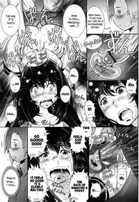 Haguringu | Love Maneuvering Ch. 1-6
