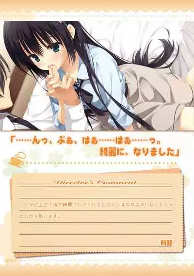 AMAIRO ISLENAUTS OFFICIAL VISUAL FAN BOOK