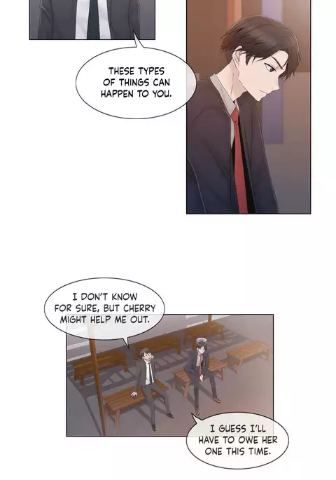 Miss Mystic Ch.1-33